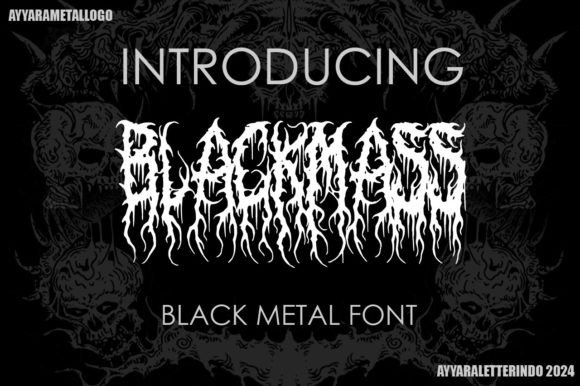 Black Mass: Forging a Brand Identity in the Fires of Metal