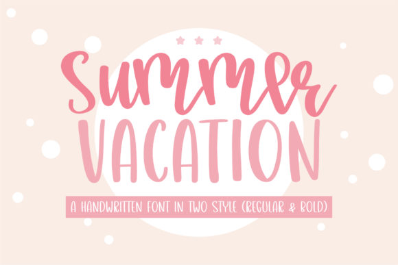 Capturing the Spirit of Summer Vacation in Your Designs