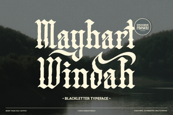 Mayhart Windah: A Modern Take on Gothic Power