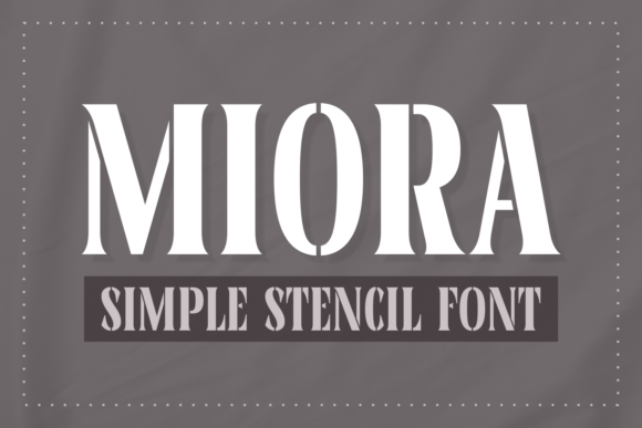 Miora: Where Sophistication Meets Modern Design
