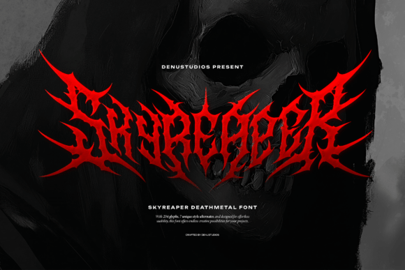 Skyreaper: Unlocking Brutal Elegance in Heavy Design