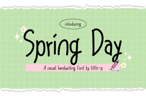 Spring Day: Capturing the Brightness of the Season in Your Designs