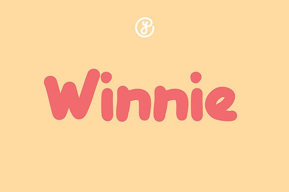 Winnie: A Typeface That Feels Like a Warm Hug